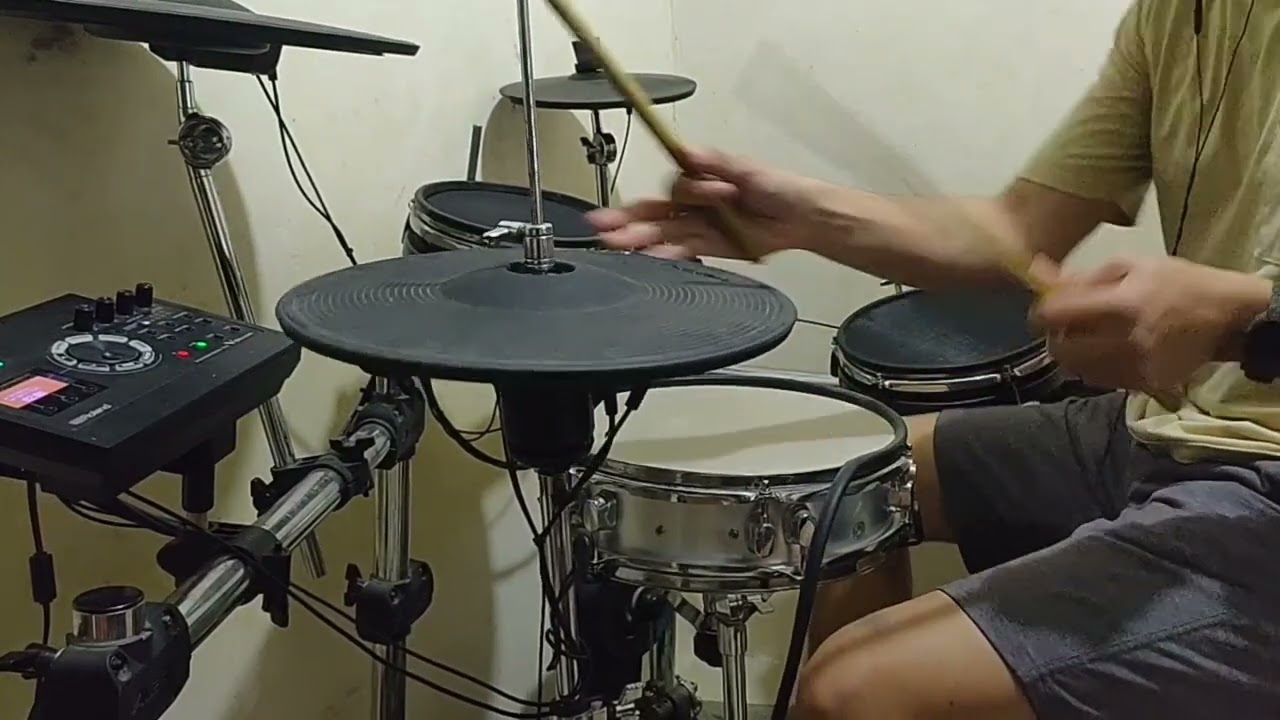 Sayaw- Influence worship (drum cover)