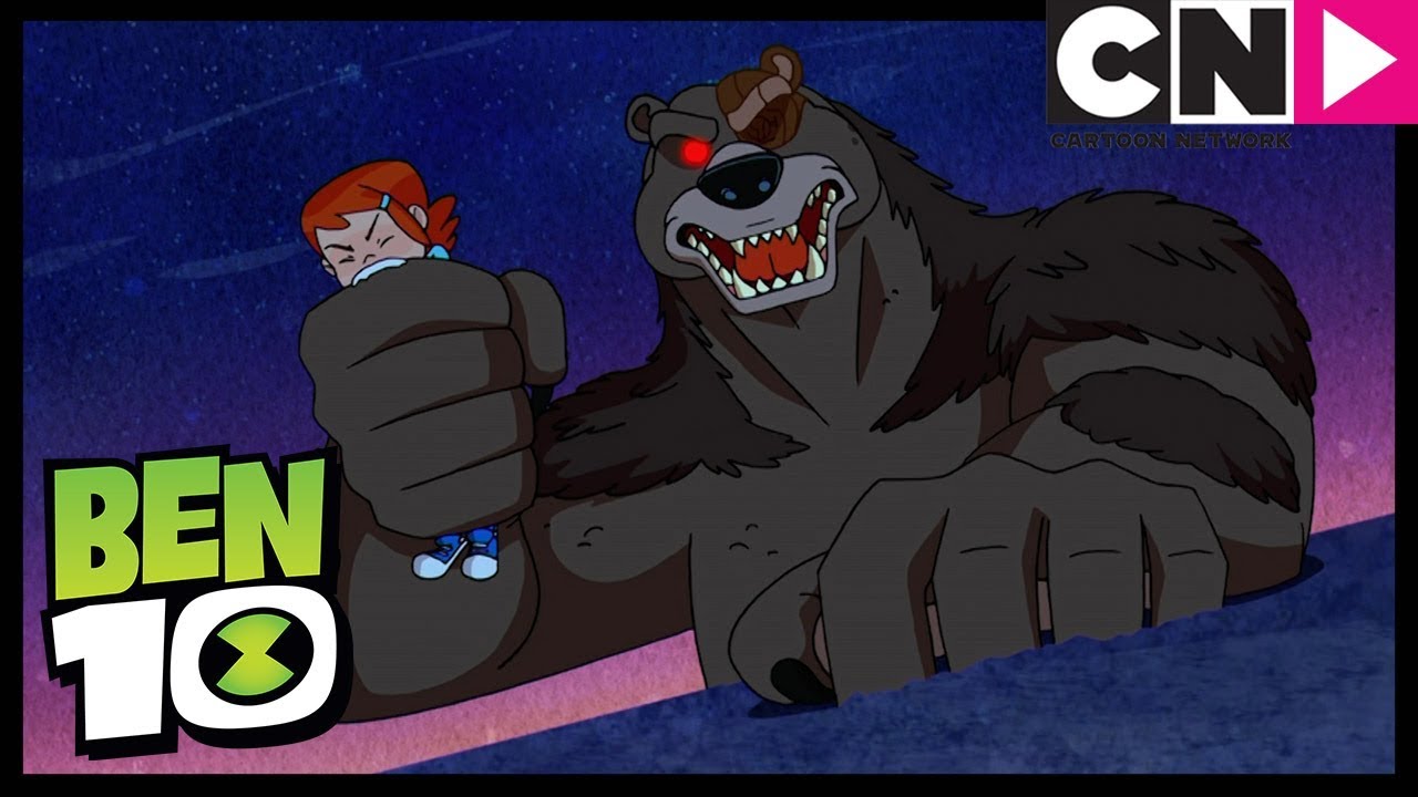 Maluquice Um Mascot | Ben 10 em Português Brasil | Cartoon Network