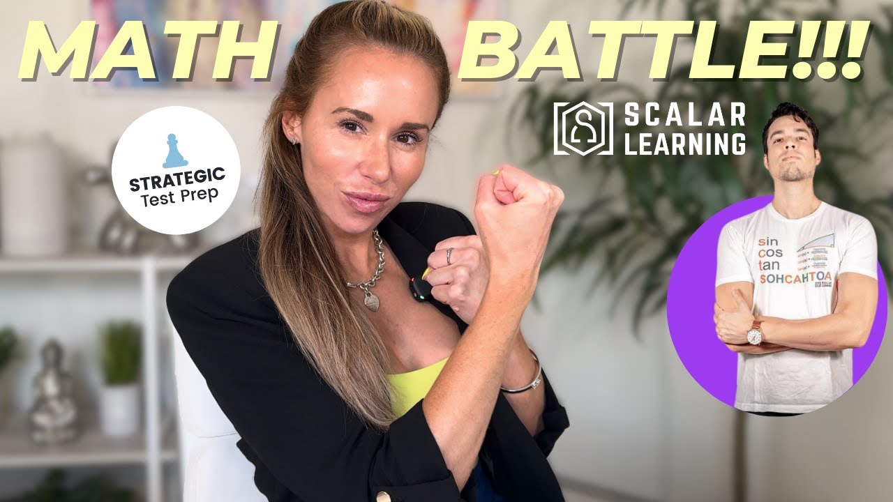 SAT Math Battle! HARD Questions on College Board’s Question Bank