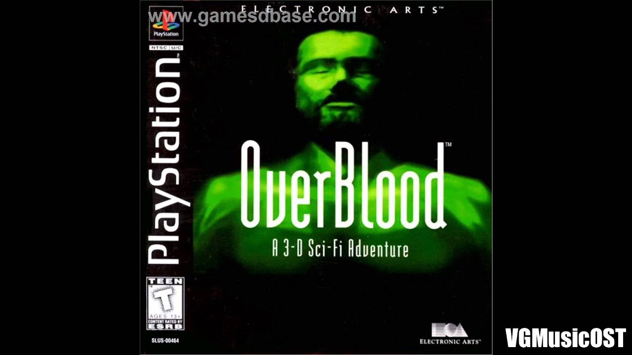 14. Overblood OST (HQ)
