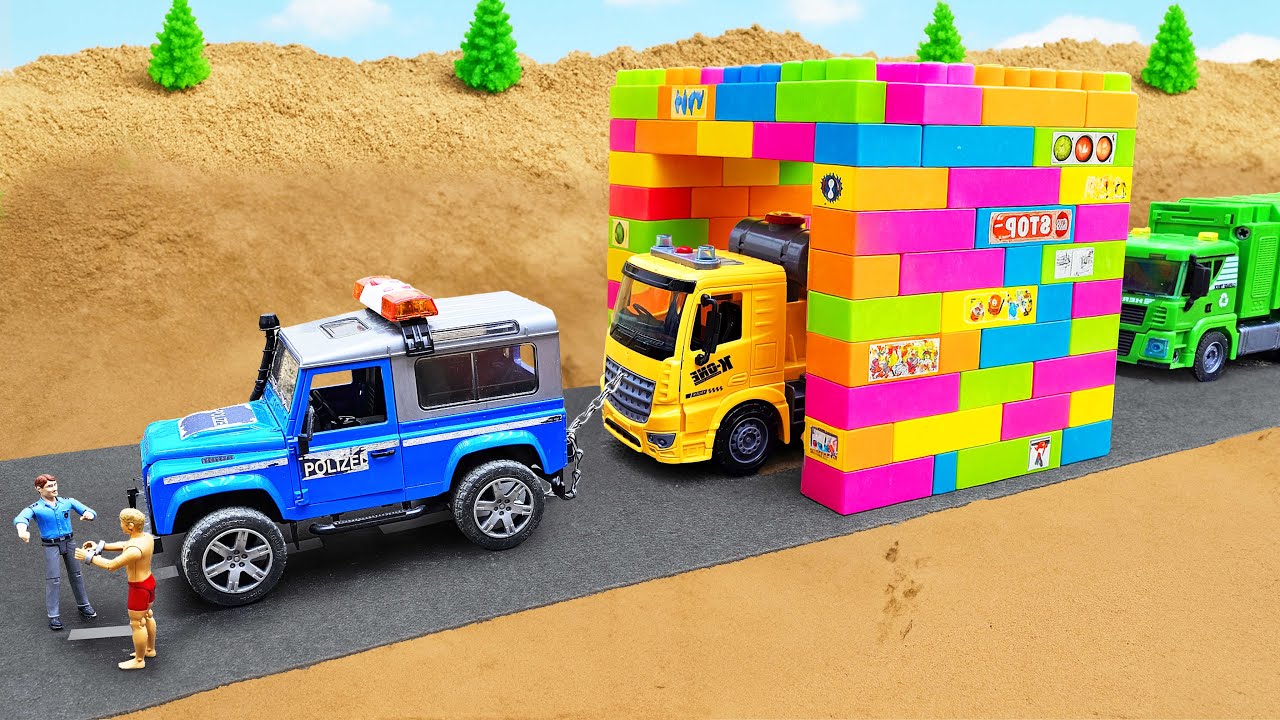Diy diorama making mini motor water pump science project @SanCreator1