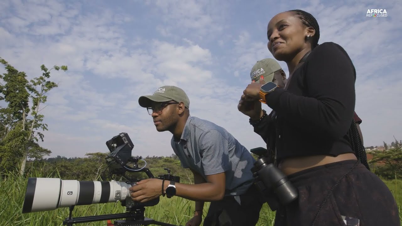 Rwanda Cinematography Lab