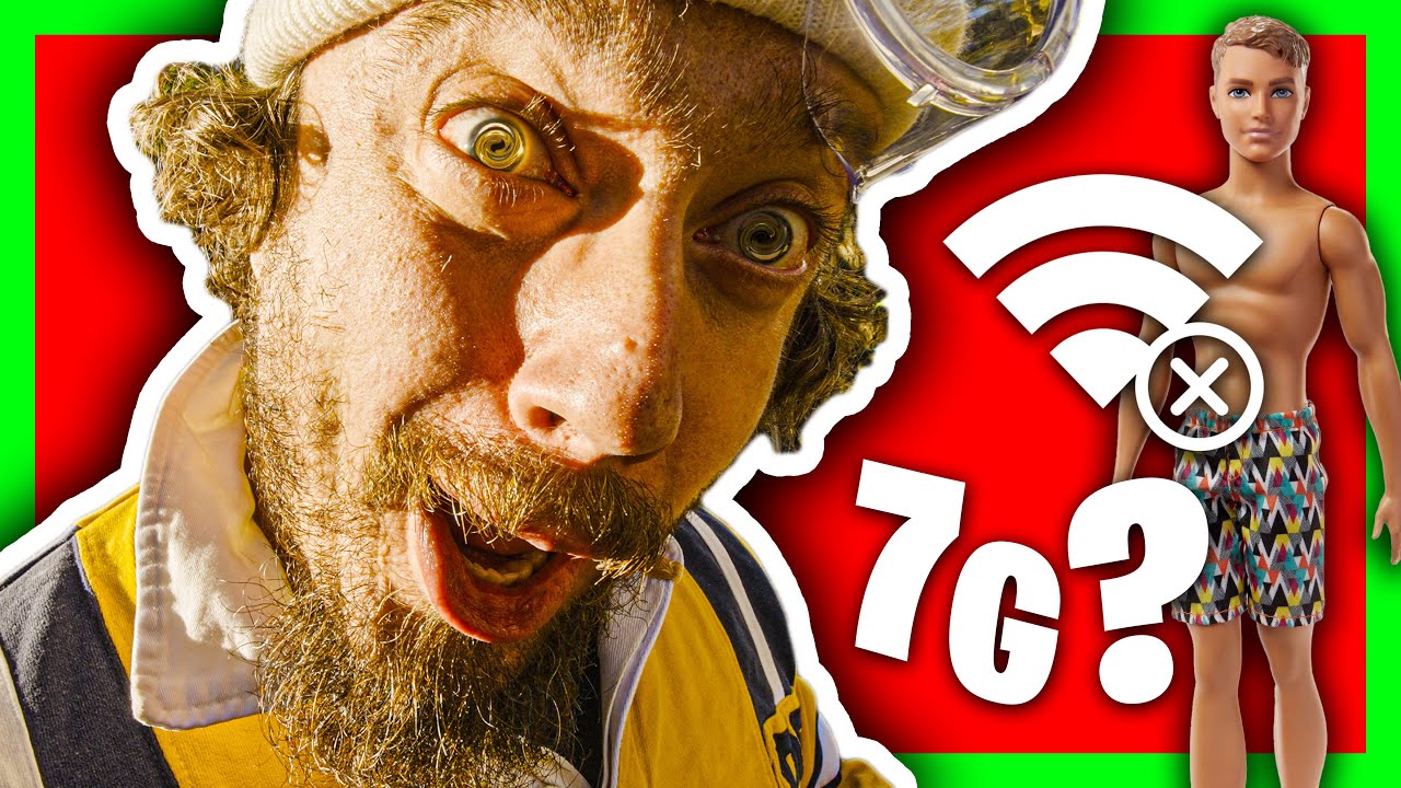 7G Zapped My Heckin' Brain!
