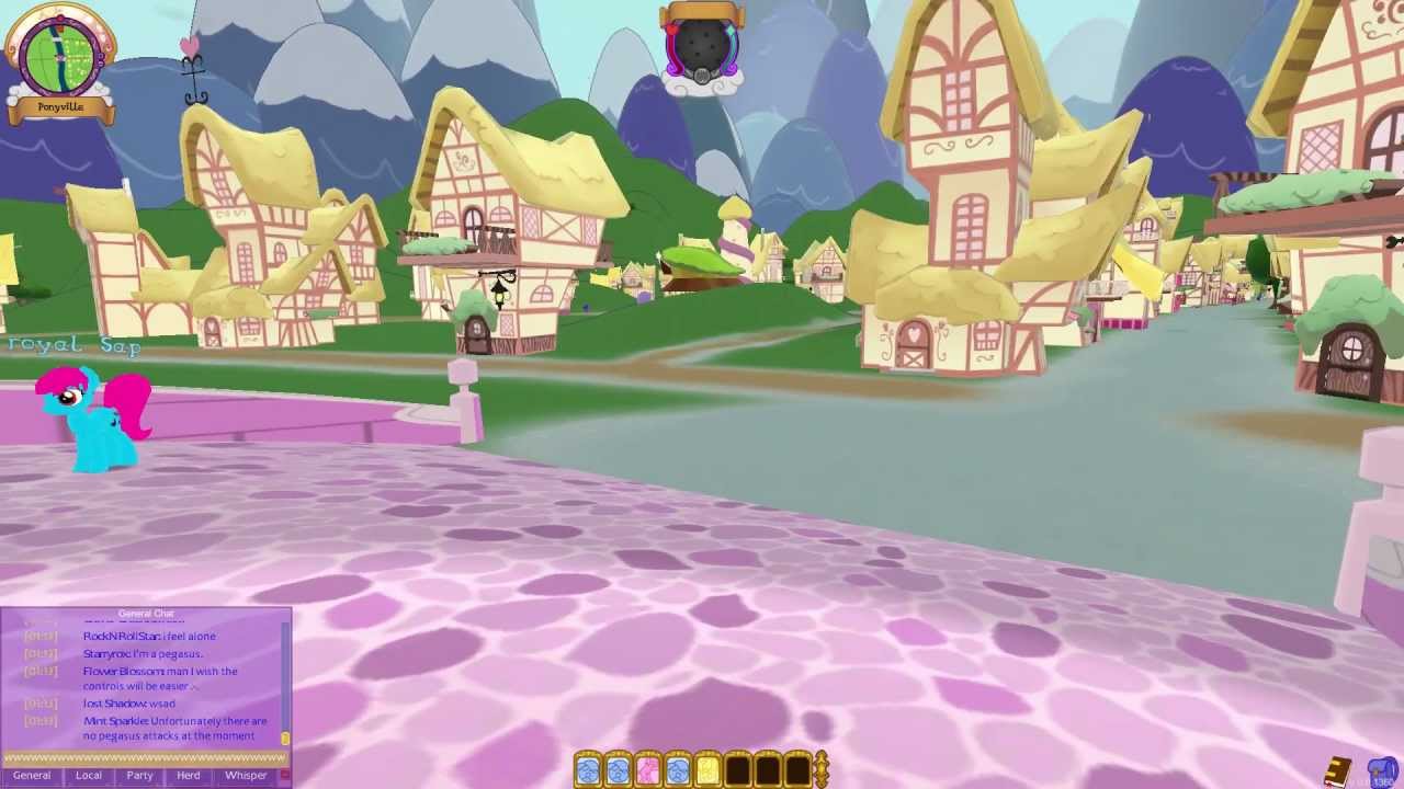 Legends of Equestria - Sweet Apple Acres and more!