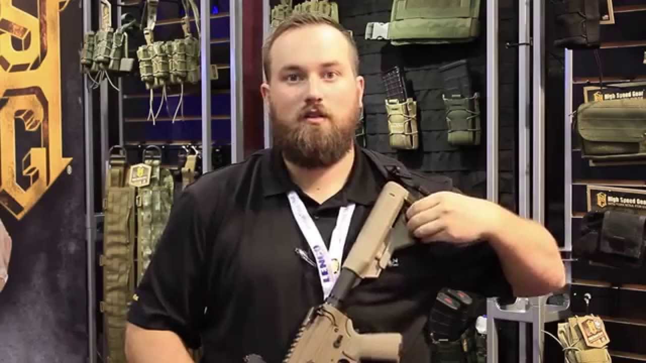 HSGI SureGrip&reg; Sling Overview from American Defense Mfg