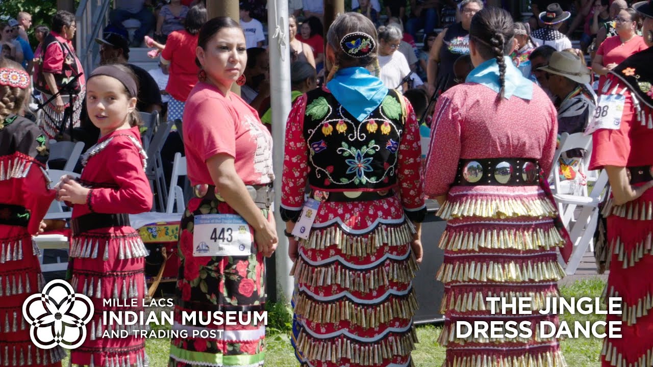 The Jingle Dress Dance