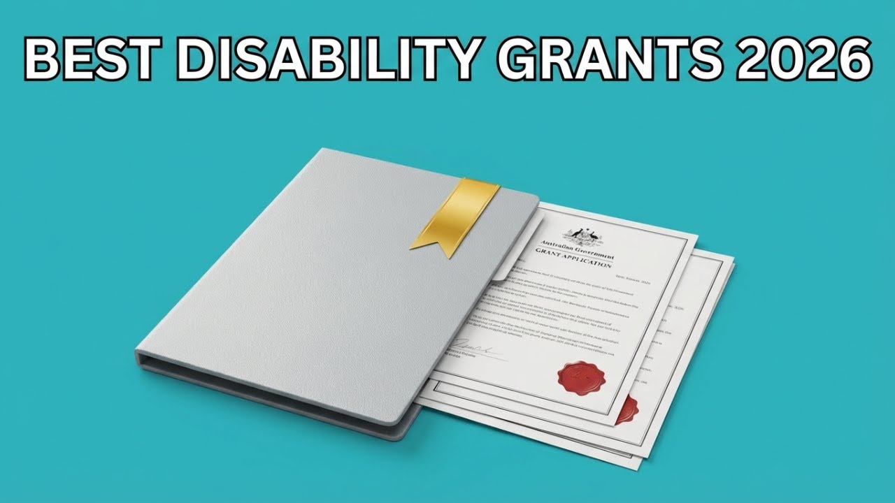 Top Government Grants for Disabled People (2026 Update)