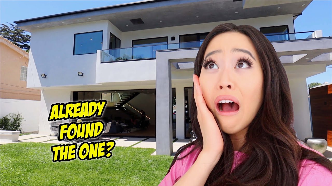 OFFICIALLY HOUSE HUNTING!! (Part 1)