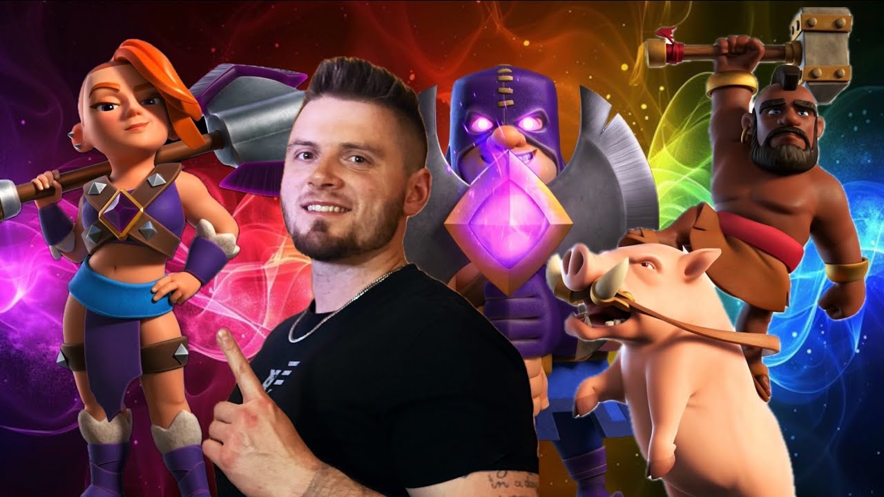 Стремление стать абсолютным чемпионом с Hog Ex