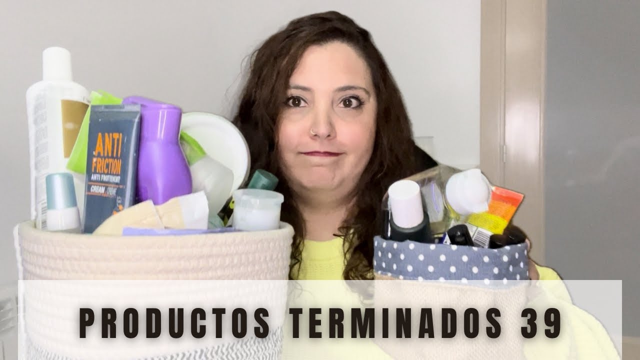 Mega Productos Terminados 39 | Lau Lizancos |