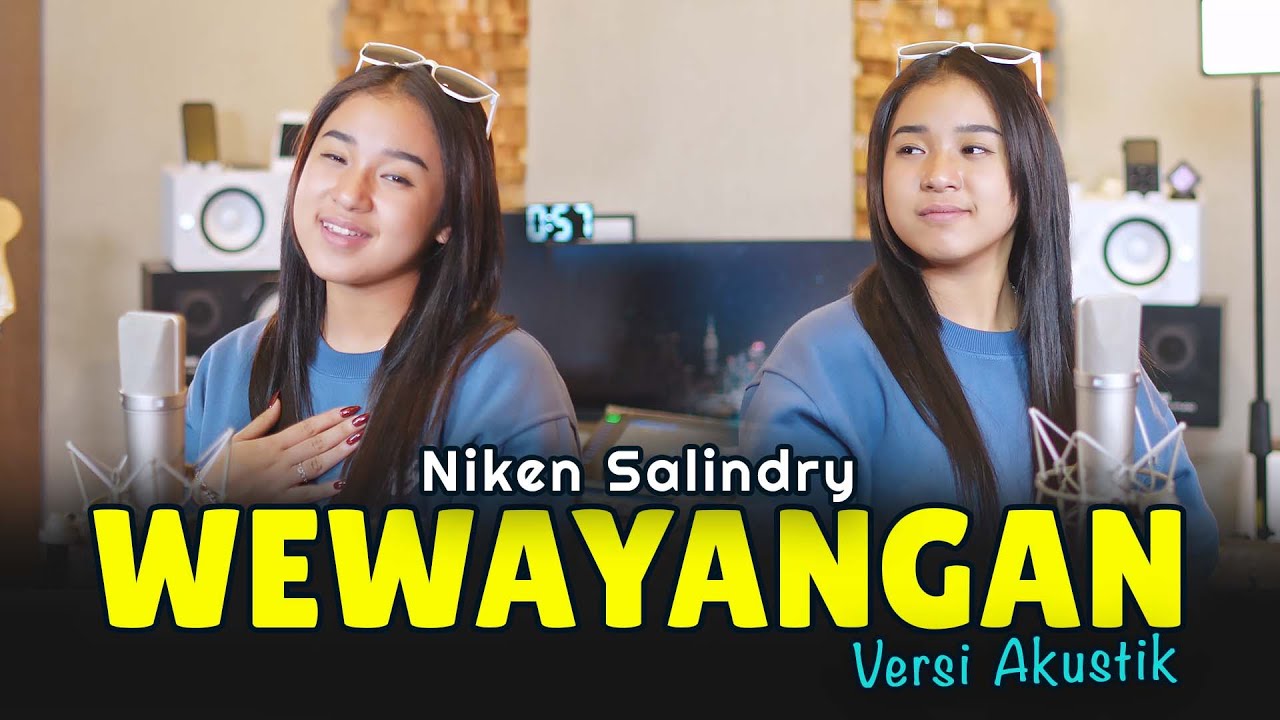 WEWAYANGAN - NIKEN SALINDRY - COVER AKUSTIK VERSION