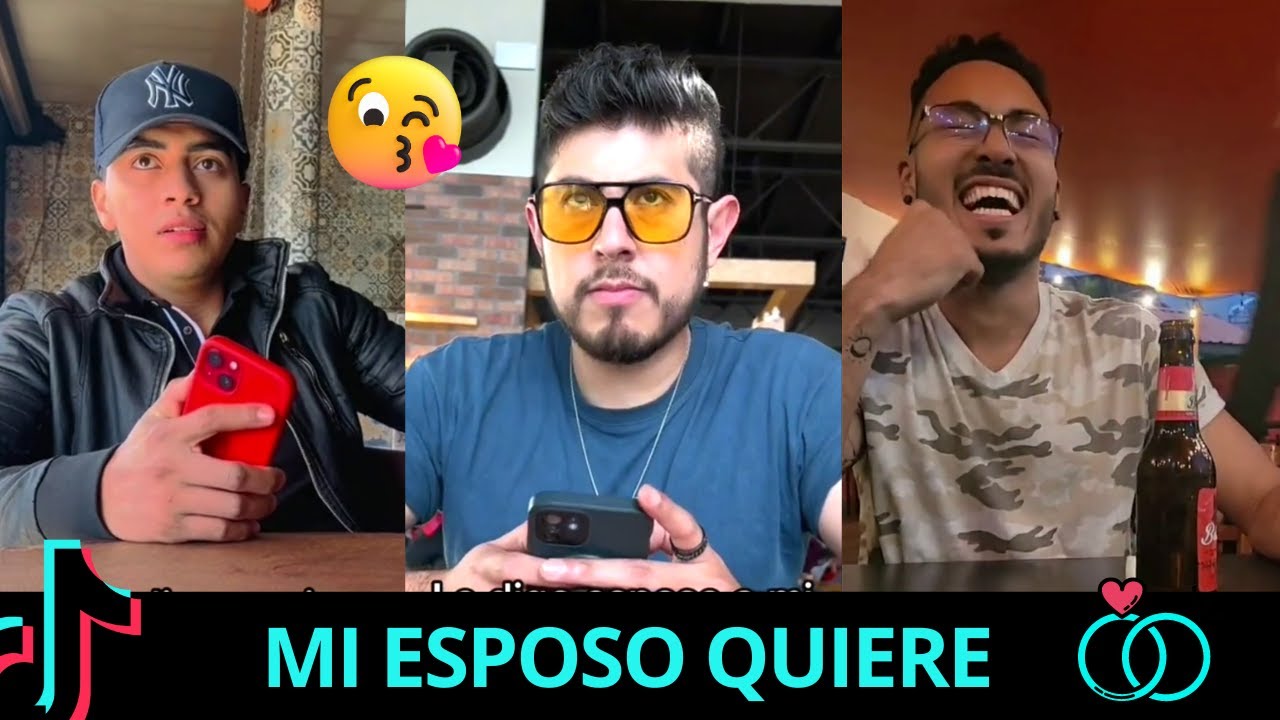 Le digo ESPOSO a mi COMPA 😘  - Compilación 2023 Broma TikTok