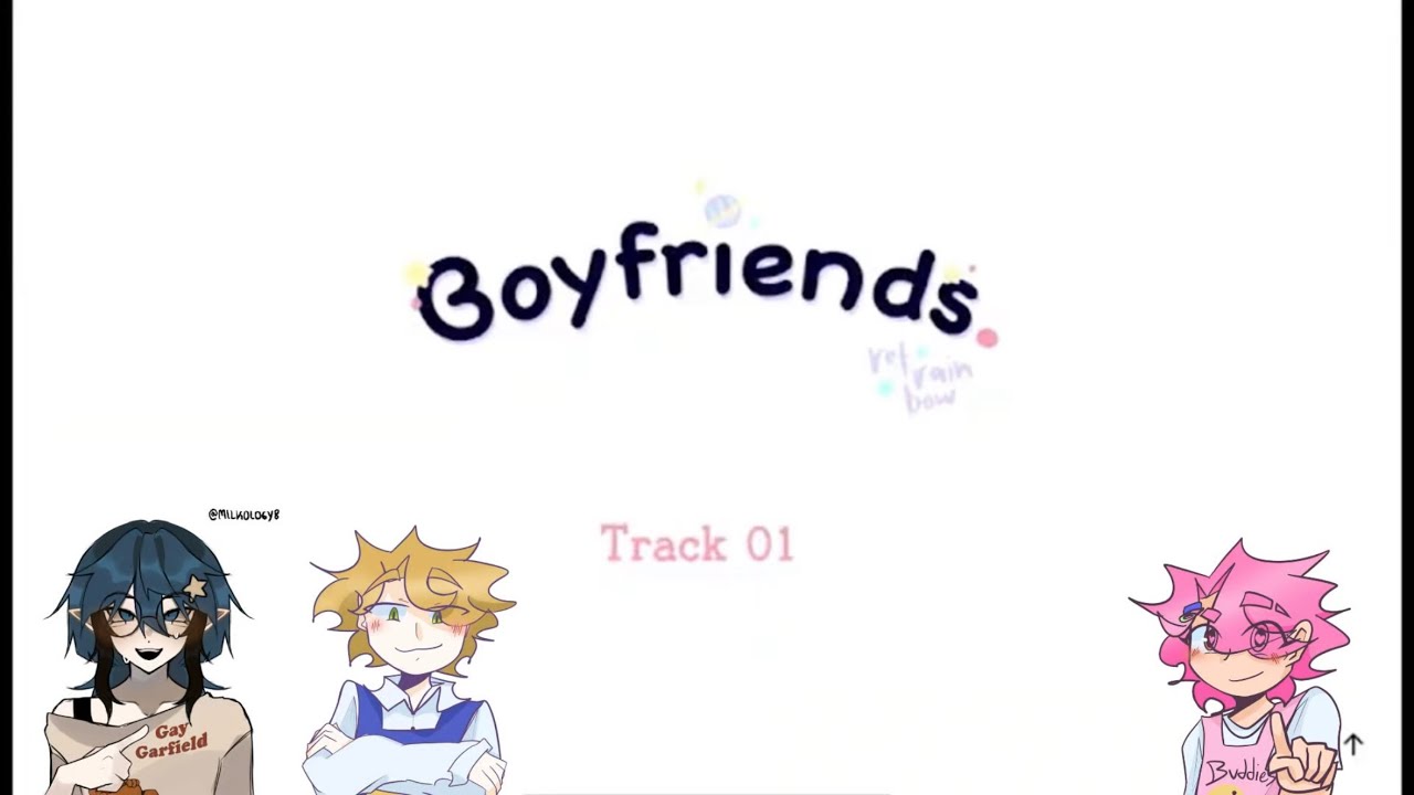 So… We Voiced Over Boyfriends