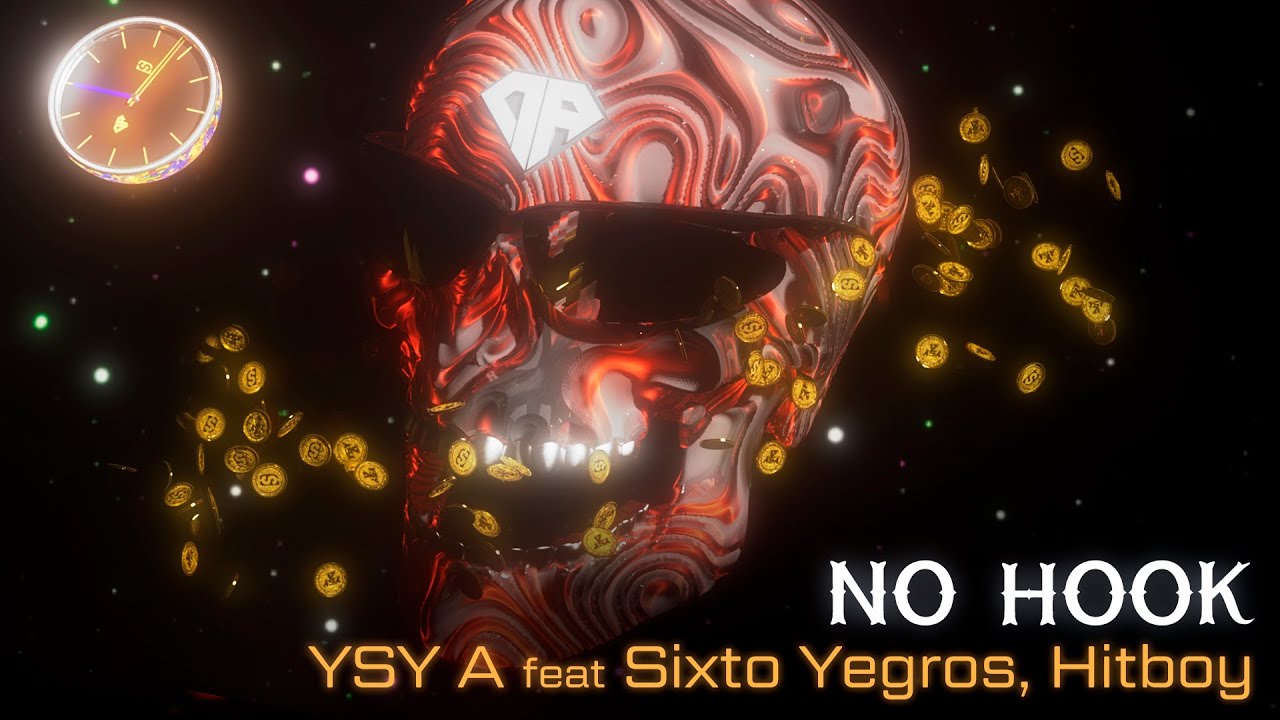 09 - YSY A - NO HOOK FEAT SIXTO YEGROS, HIT BOY (PROD. CLUB HATS)