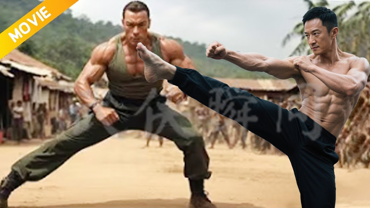 日本高手囂張上門挑釁，下秒被黃飛鴻一招無影腳絕殺⚔️TVB | Kung Fu | 功夫 |2025 動作片 |甄子丹