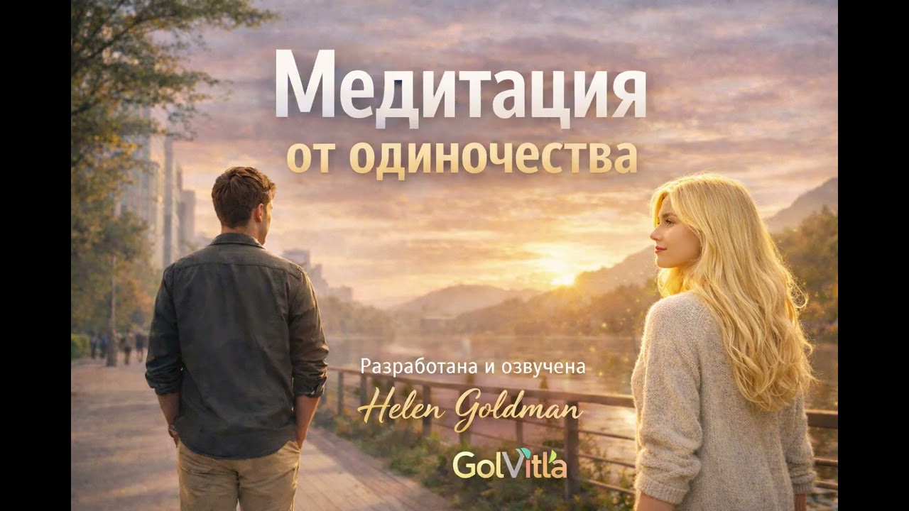 Избавление от одиночества | Гипно - медитация