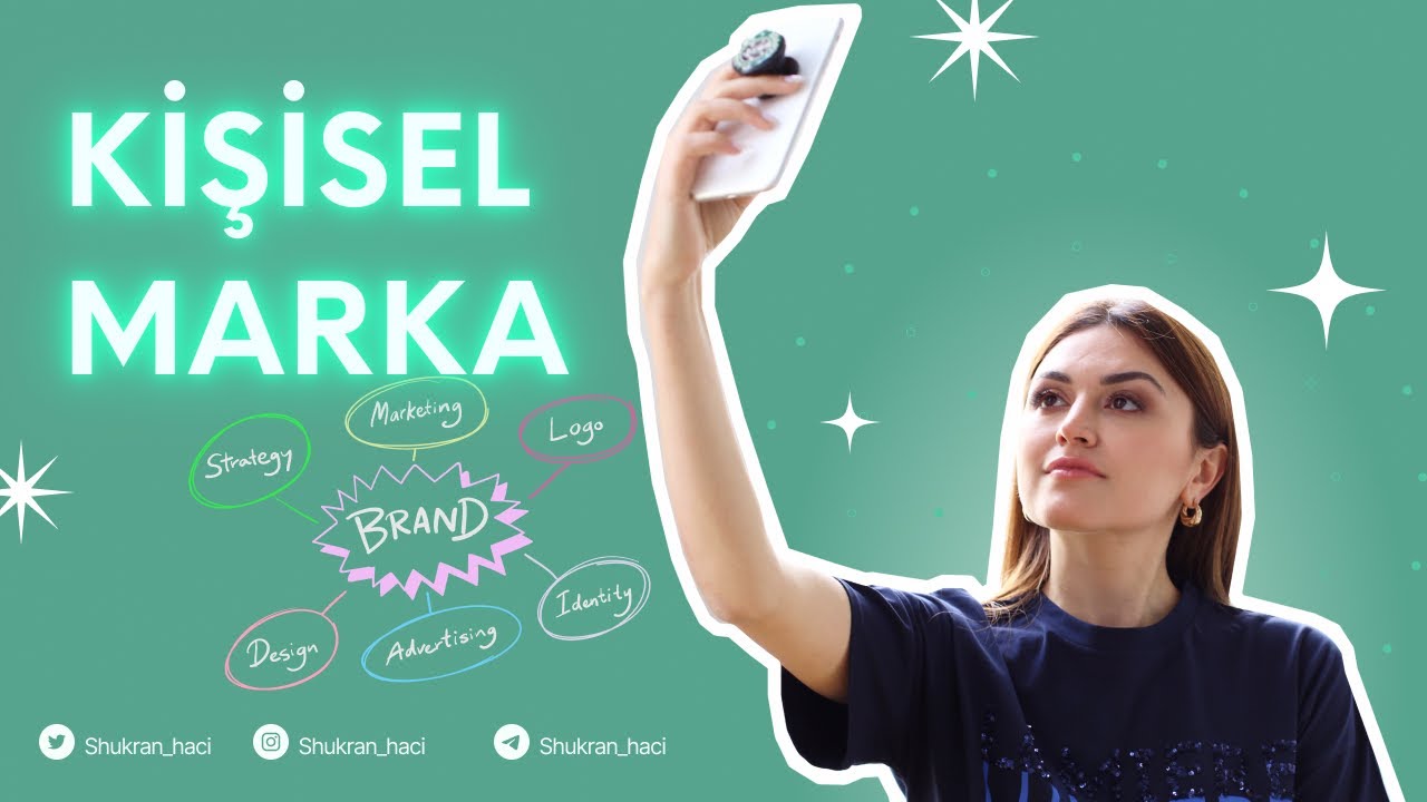 Kişisel marka | Ş&uuml;kran Hacı