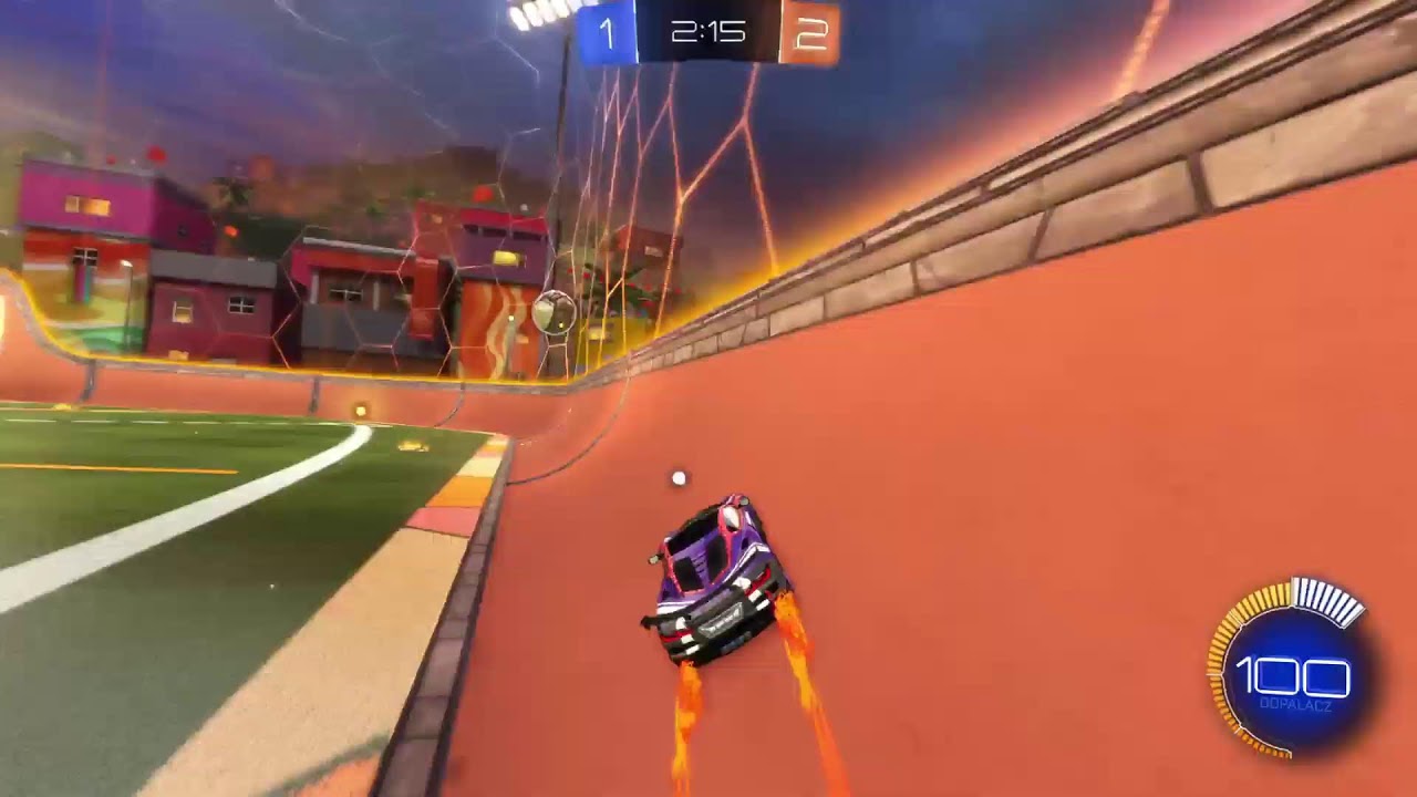 Rocket League
