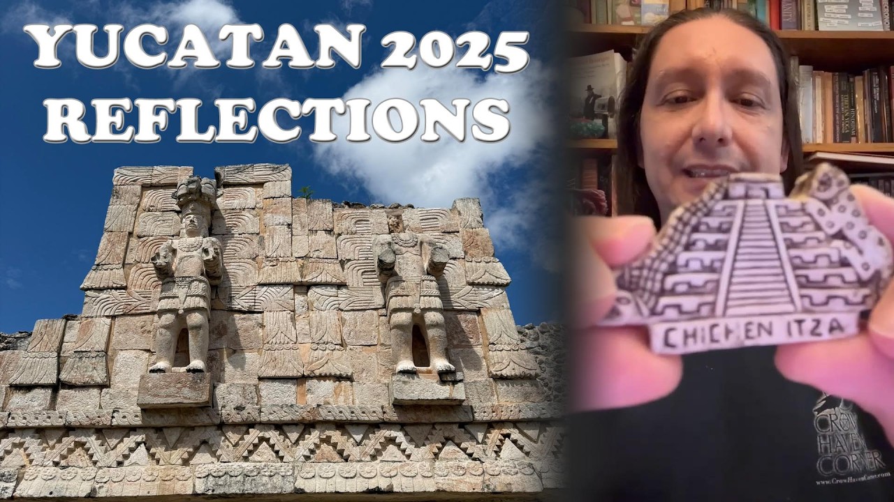 ЮКАТАН 2025: Полный эпизод