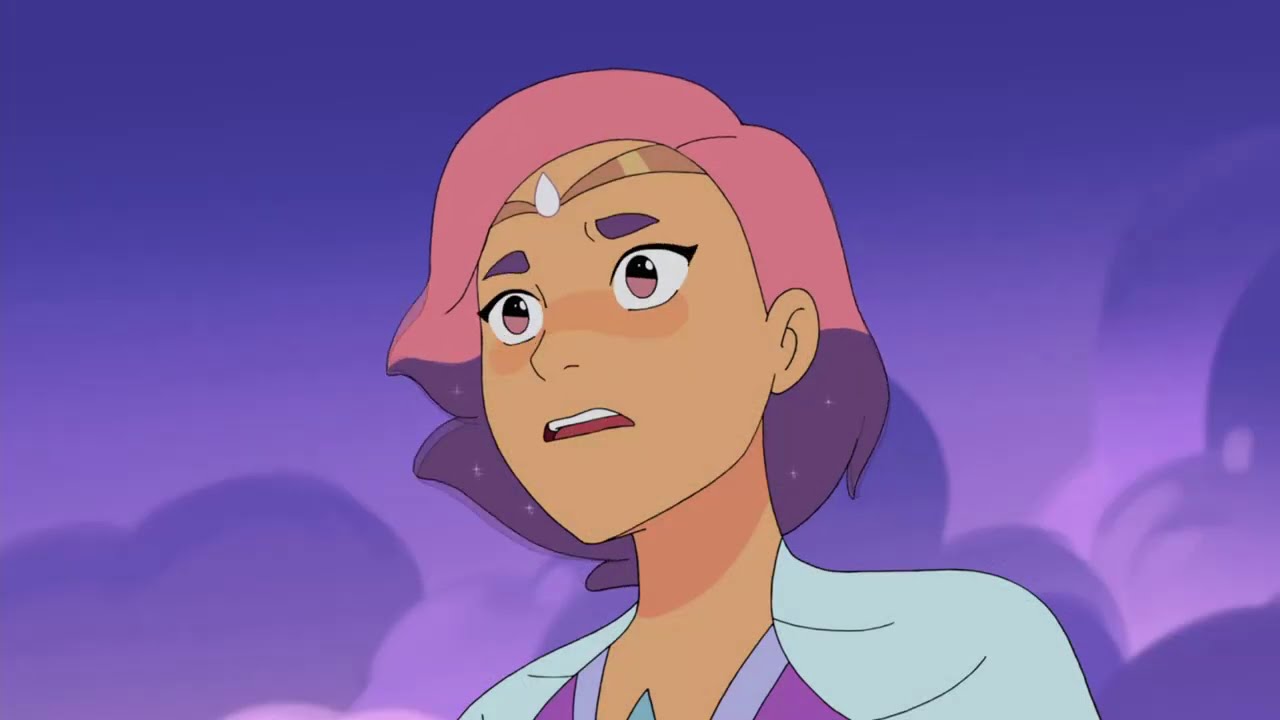 Speechless || Queen Glimmer