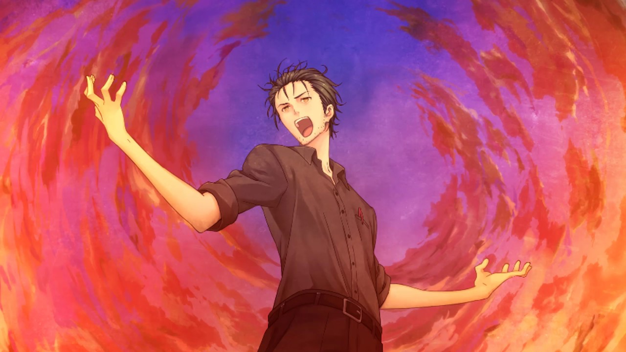 Steins;Gate 0 Re Awake OST (Visual Novel)