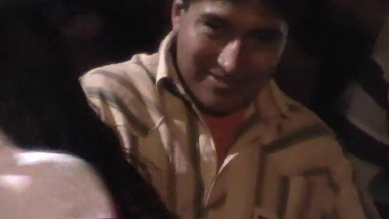 Luchito Requelme Aguilar El flaquito cariñoso