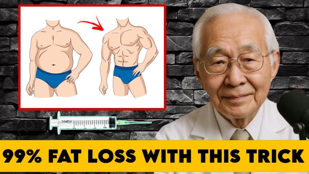 99% People Lose Weight Faster With This Insulin Trick