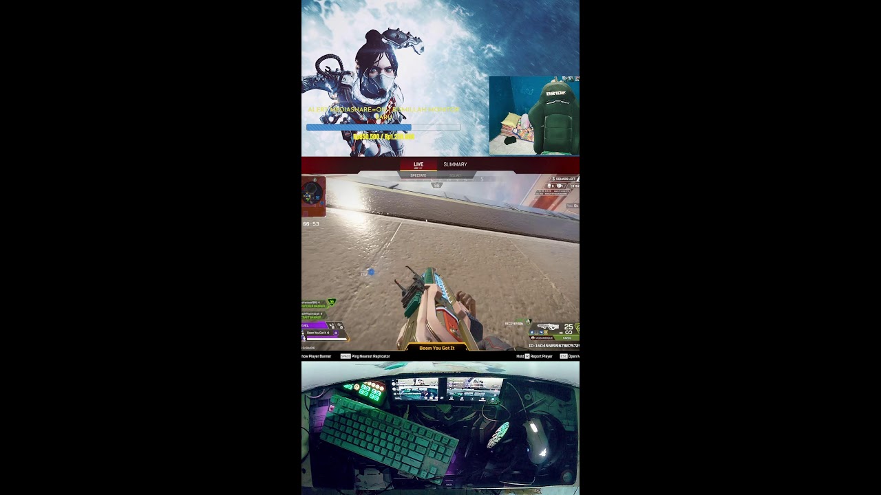 SELAMAT IDUL FITRI  | APEX LEGENDS