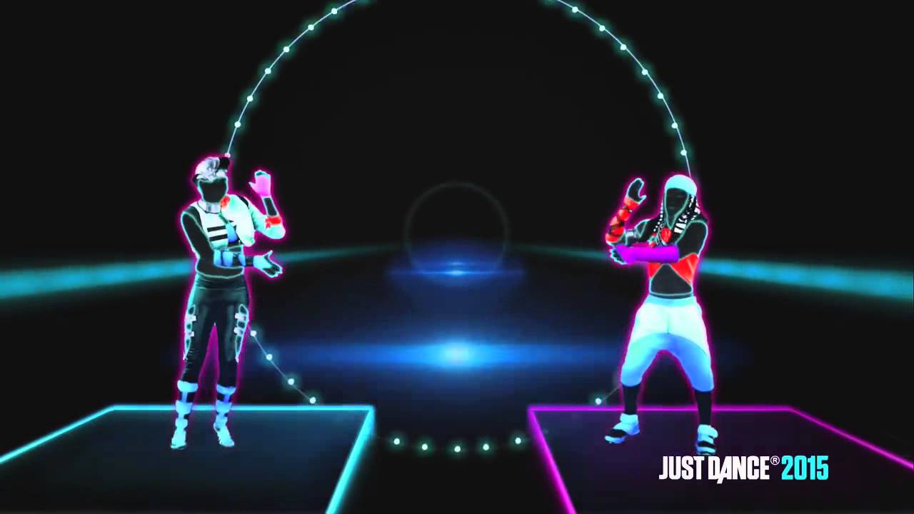 Just Dance 2015 - Get Low - Full Gameplay