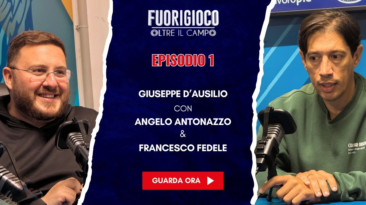 FUORIGIOCO - Oltre il Campo | #Episodio1 