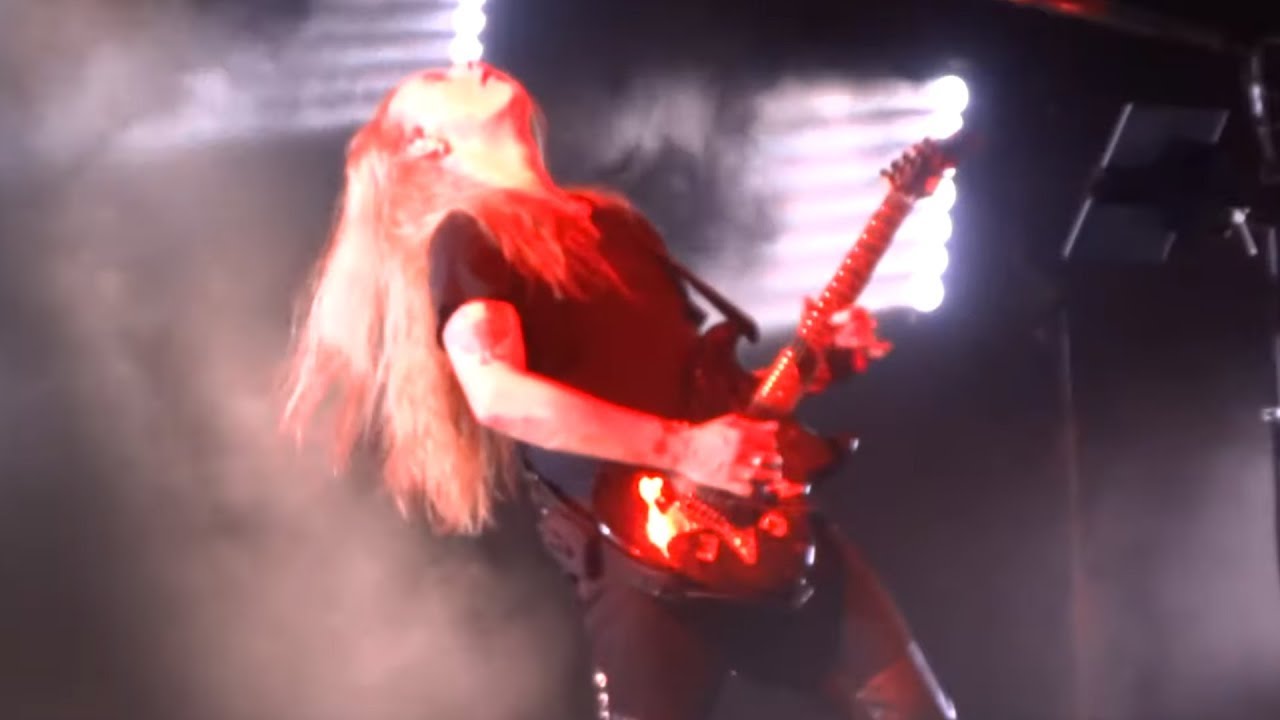 Alice in Chains 2019-06-01 in Zurich, Switzerland at Halle 622 (full concert)