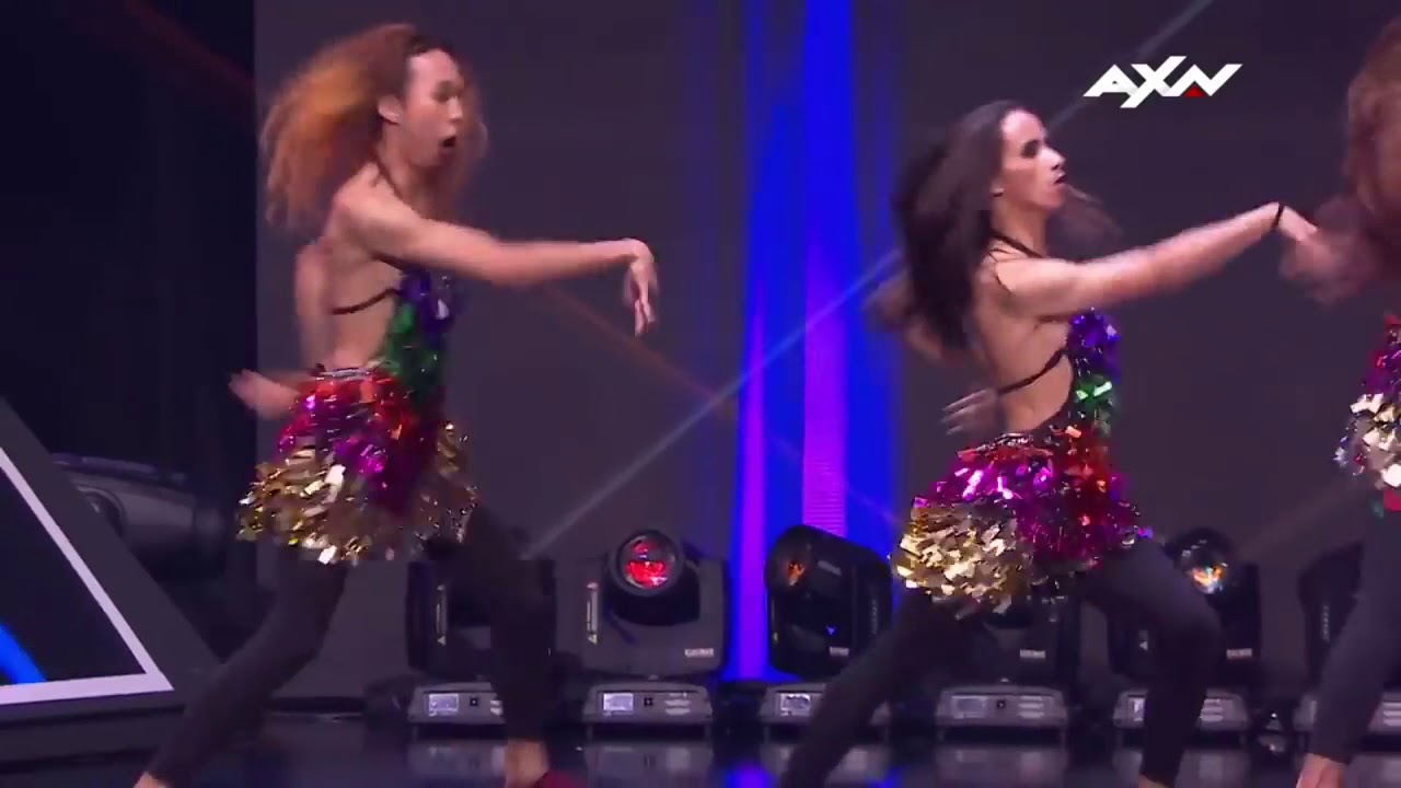 DMX COMVALENOZ We Are Proud of You   Final Performance on Asia's Got Talent 2017
