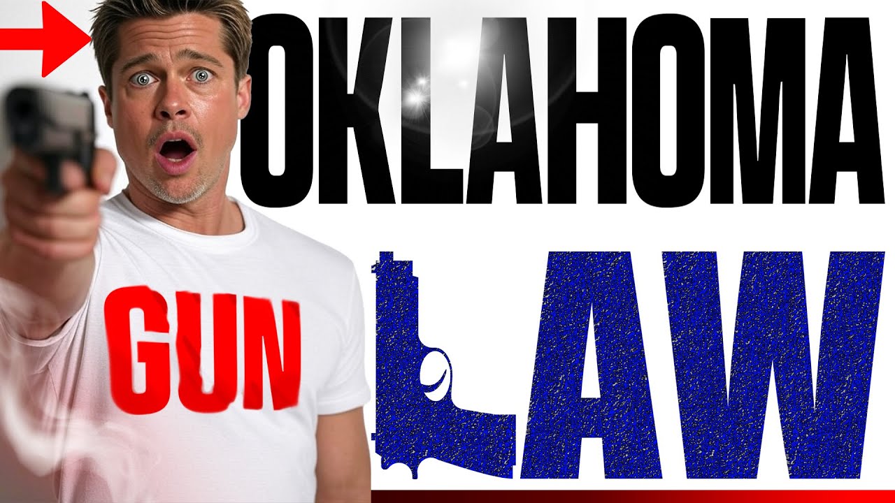 Oklahoma Gun Law WARNING: Don&rsquo;t Carry Until You Know THESE 2025 Traps!