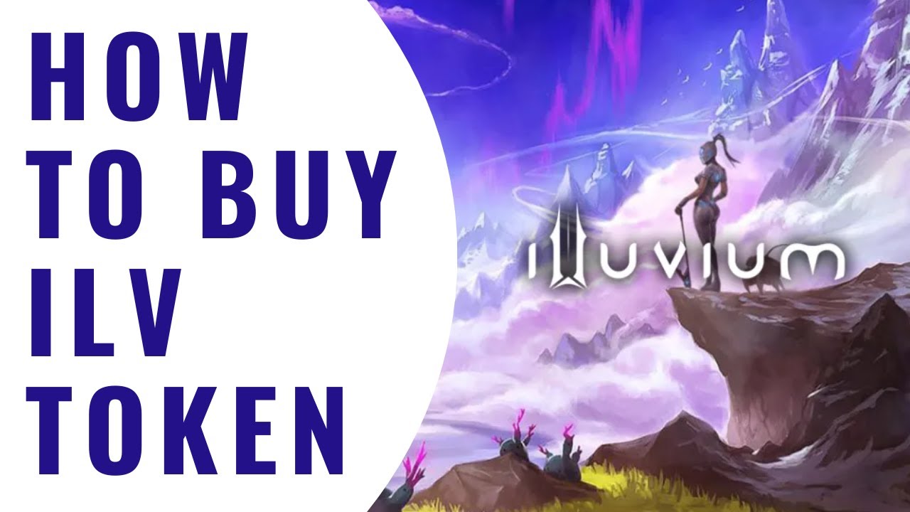 How to Buy Illuvium - ILV Crypto Token