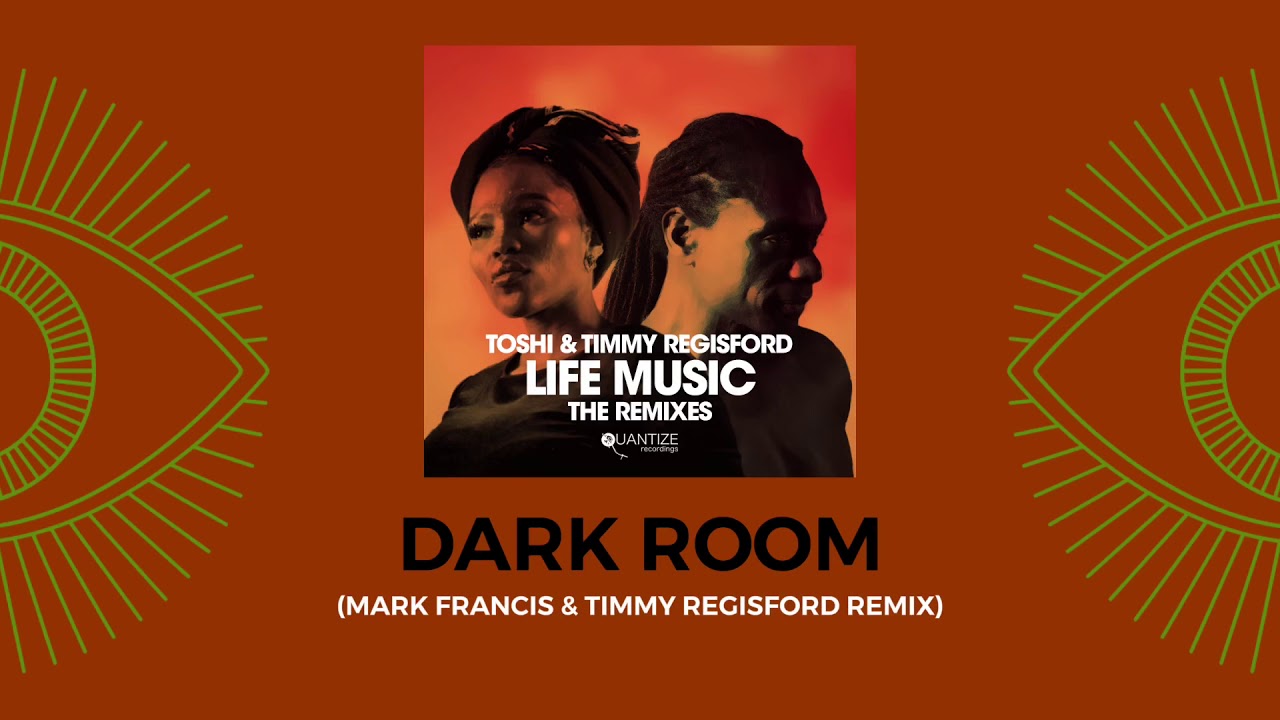 Dark Room (Mark Francis & Timmy Regisford Remix) - Toshi, Timmy Regisford