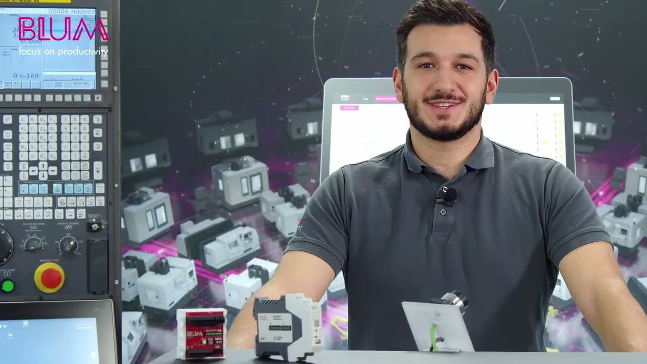 BLUM-Funktaster anlernen | Measurement Minutes