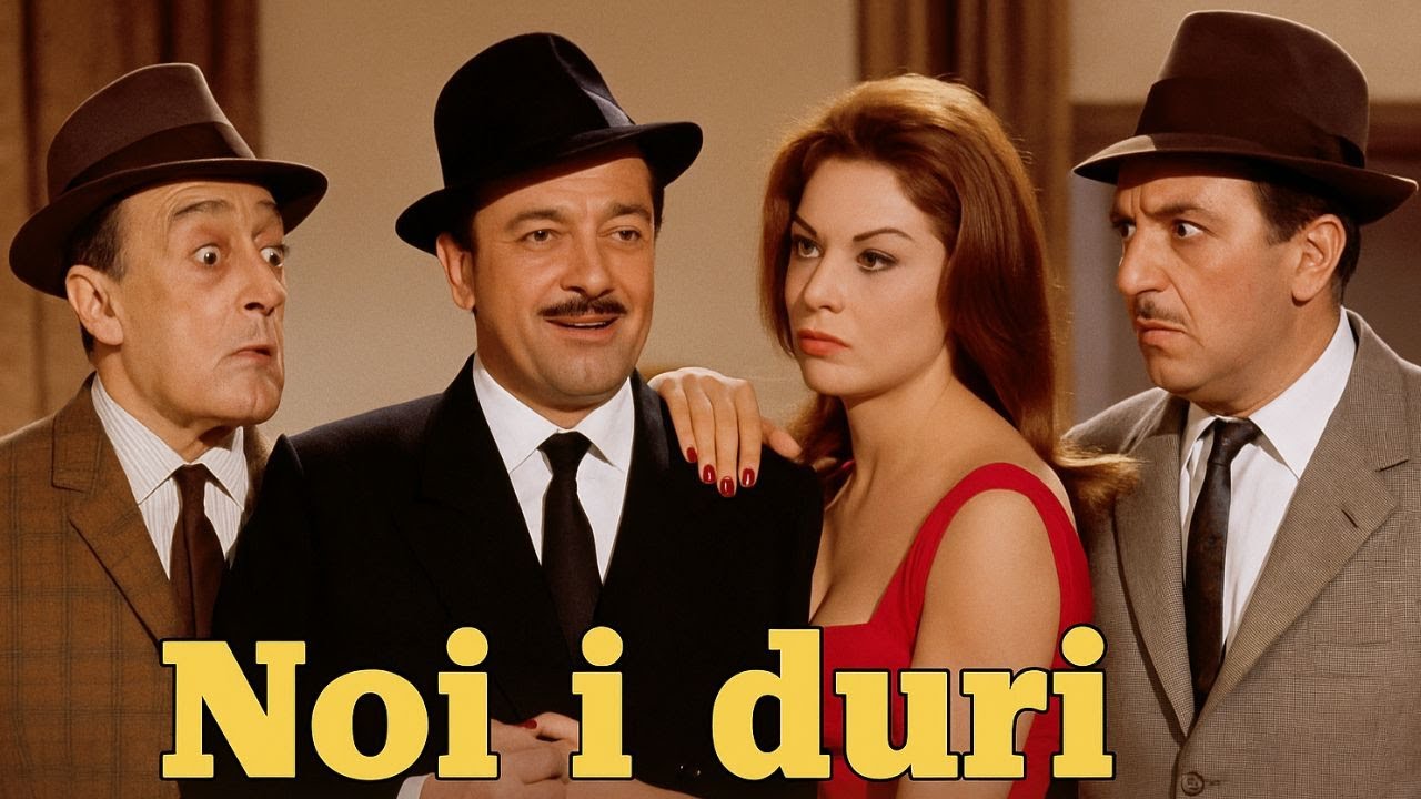 Noi duri | Comedia | Pel&iacute;cula completa