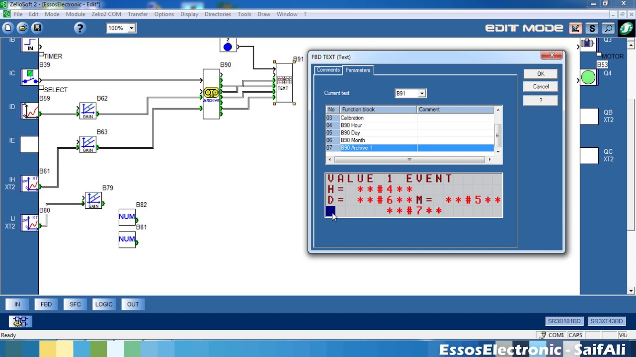 22 ZelioSoft FBD archive