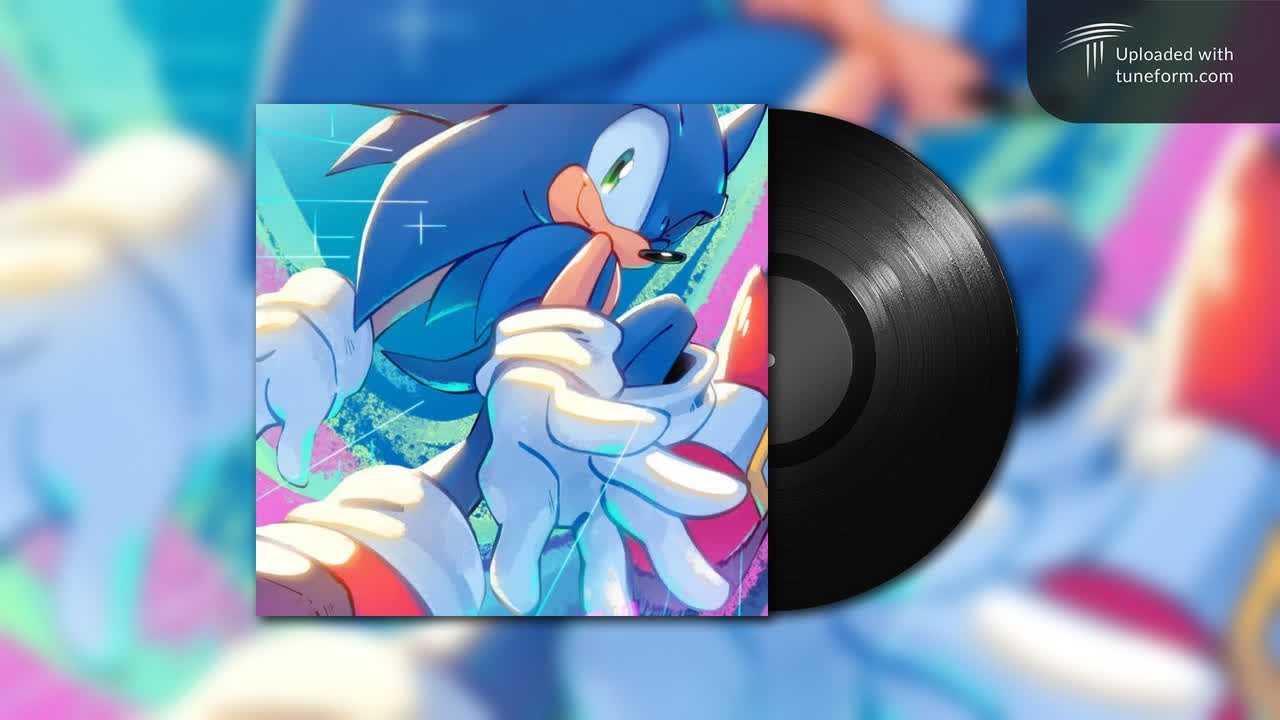 Sonic the Hedgehog - Speed of Love (Sonic’s Song)