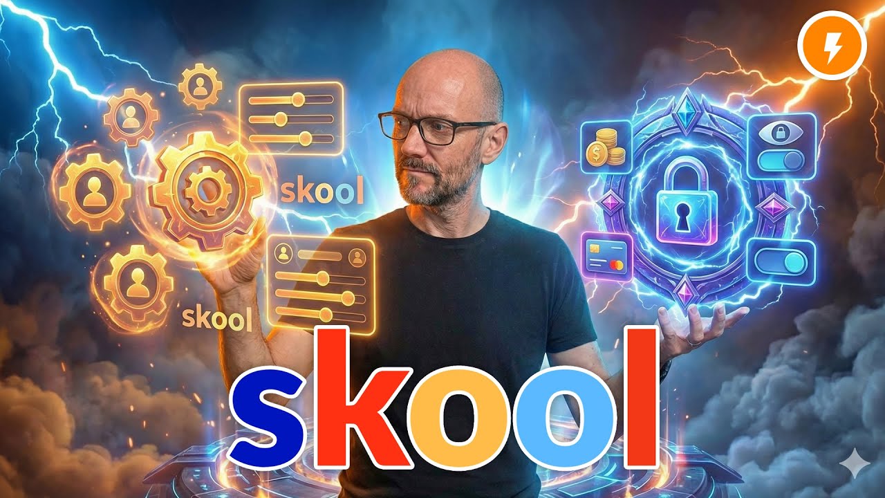 Skool : Les premiers paramètres pour bien démarrer votre communauté
