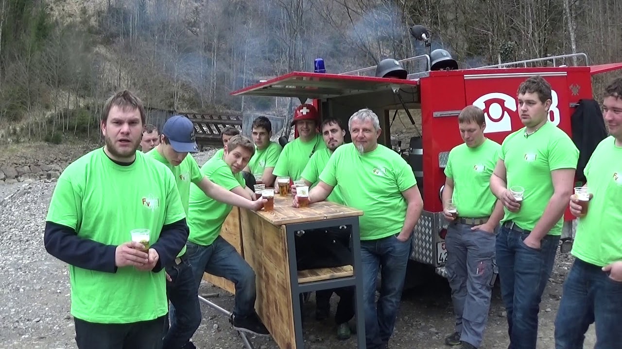 Cold Water Grill Challenge 2018 Feuerwehrverein Eichberg