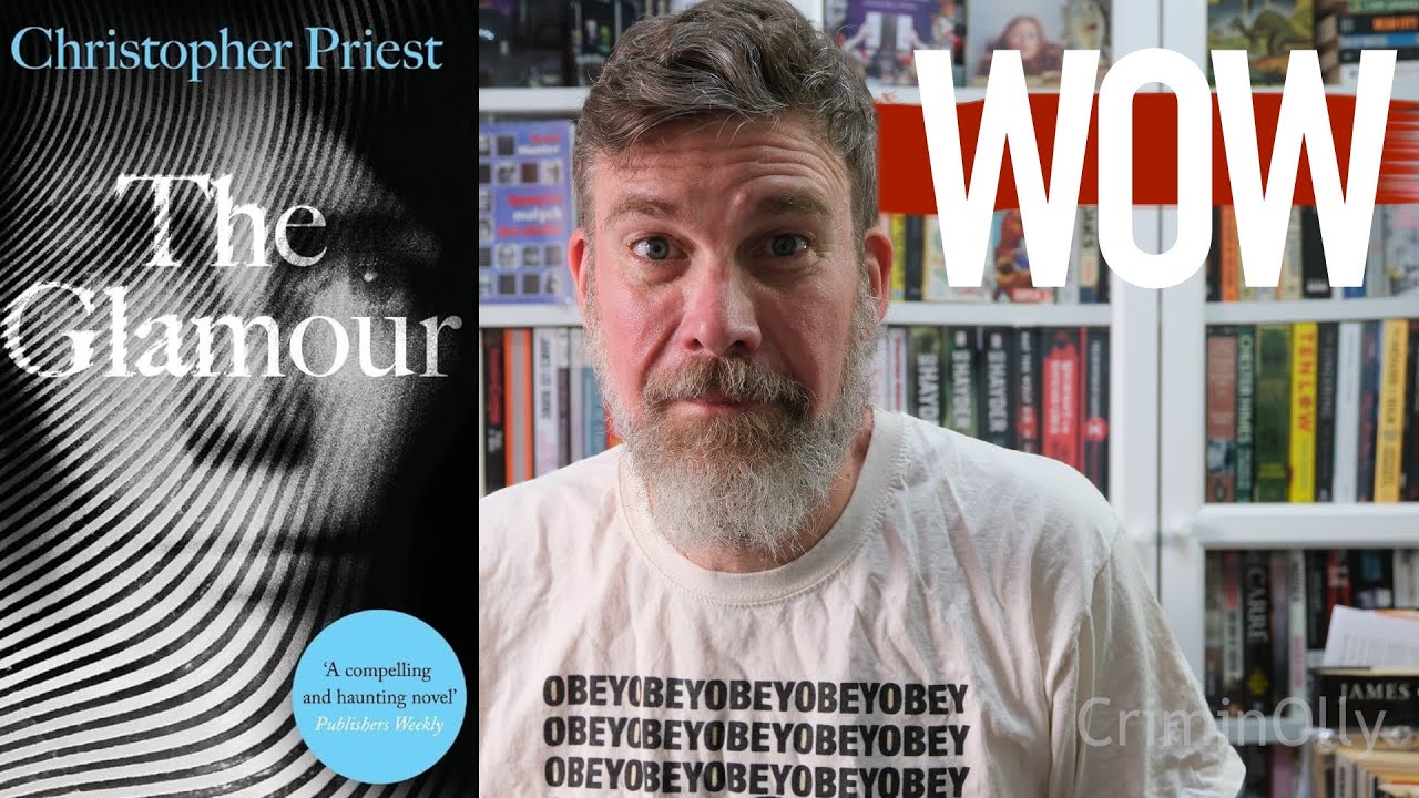 This book was a huge mindf*** - The Glamour by Christopher Priest