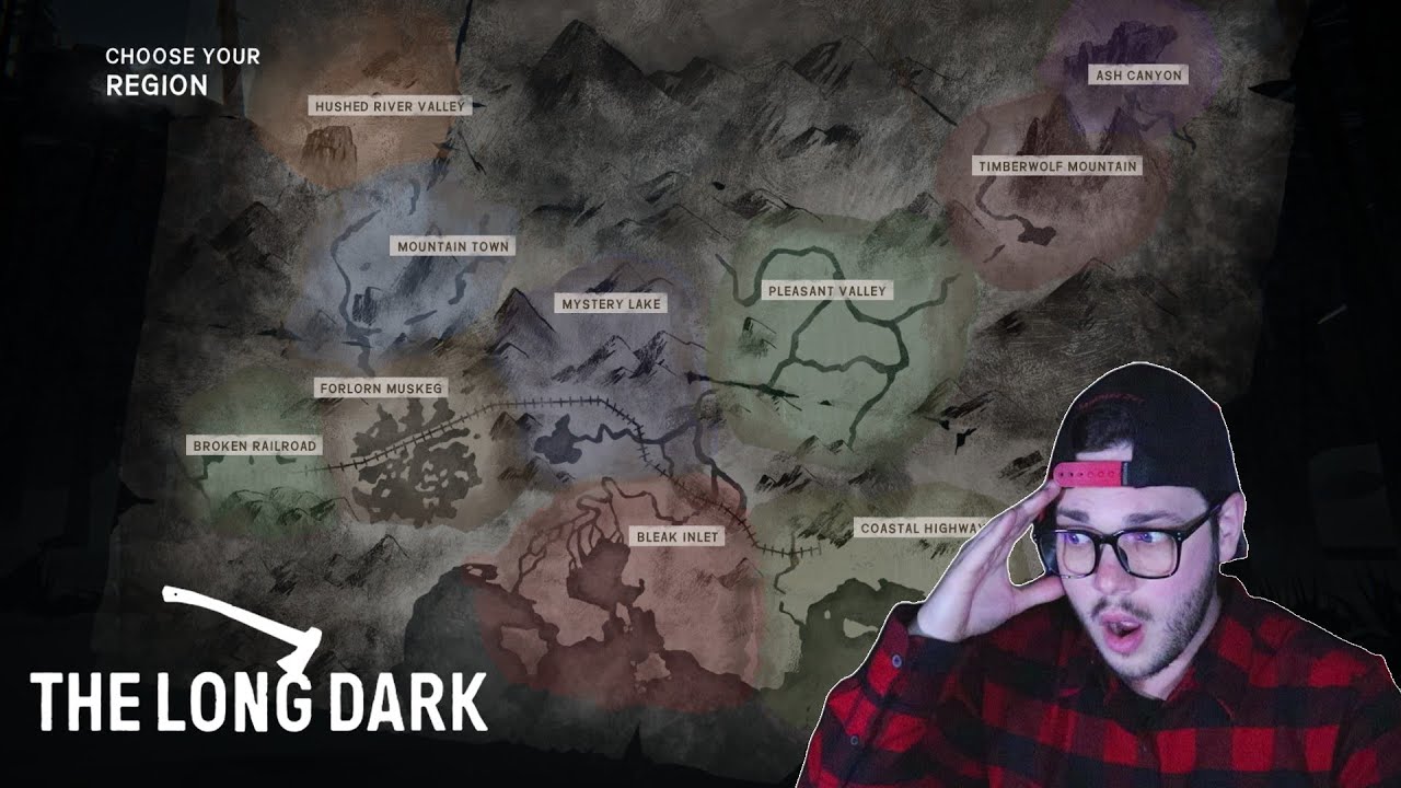 Picking up the Pieces - The Long Dark