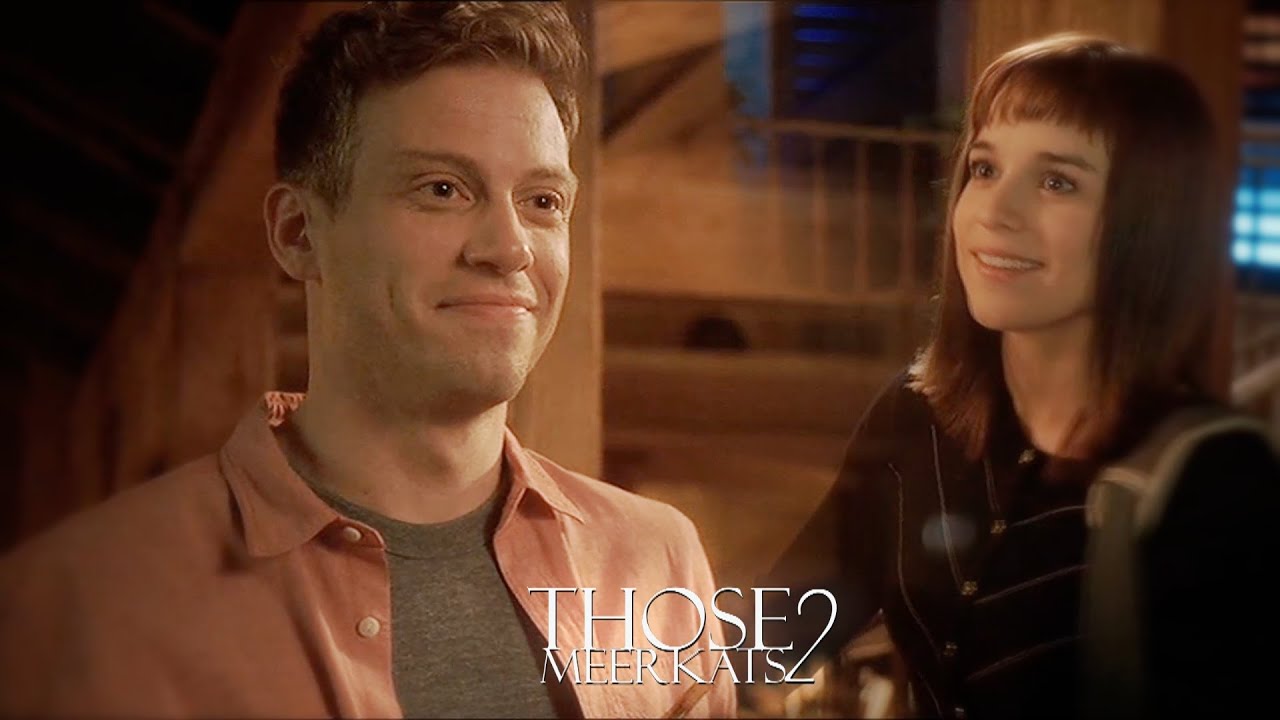 NCIS: Los Angeles || It's nice to see your eyes without your glasses on || Eric & Nell