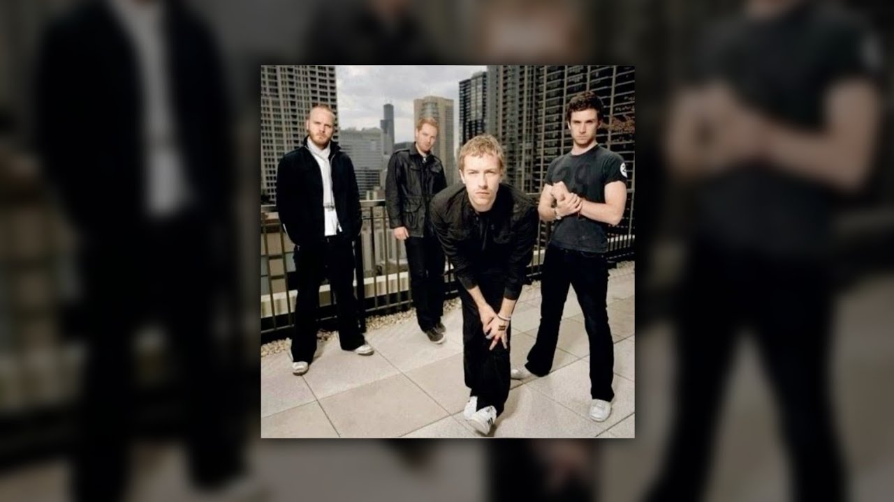 Coldplay - A Message (sped up)
