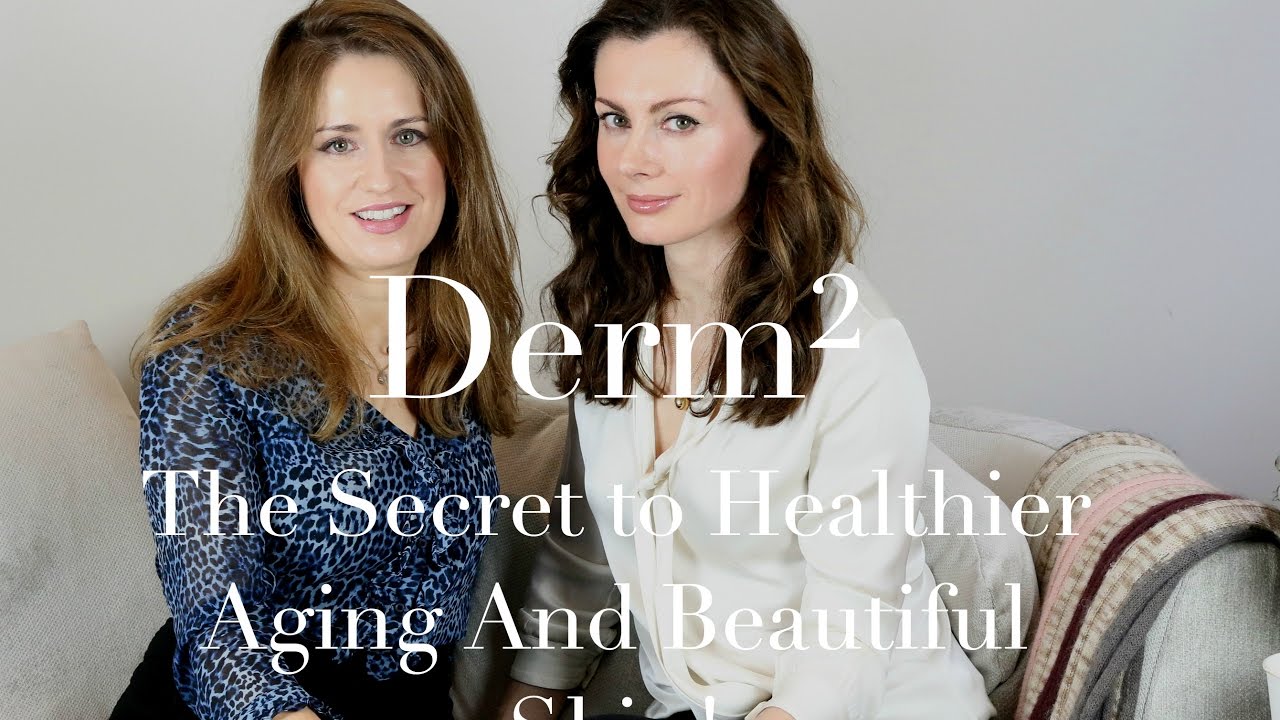 The Secret To Healthier Aging and Beautiful Skin! | DERMSquared | Dr Sam in The City