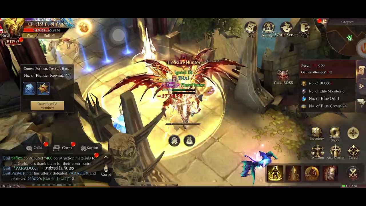 Flawless set pero dapa High CP
