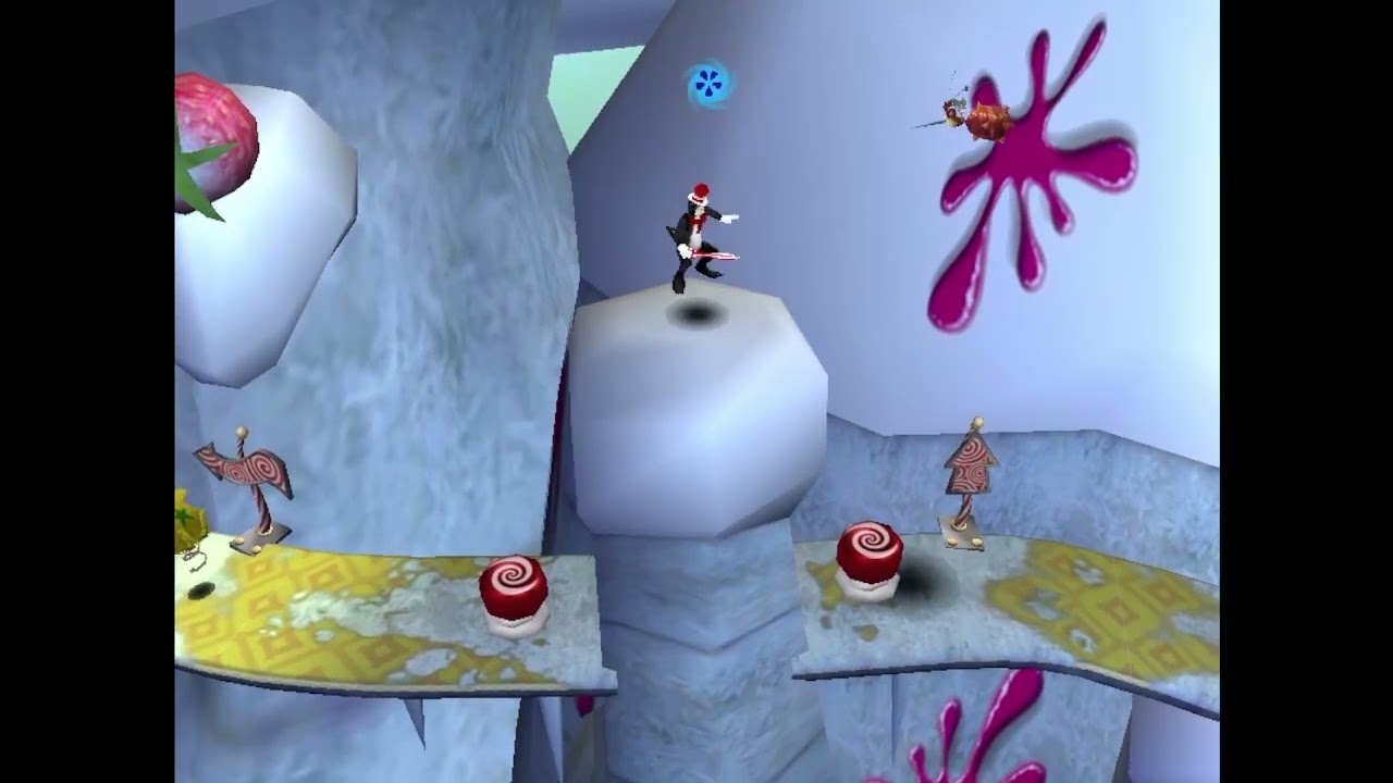 Кот в Шляпе | Cat in the Hat