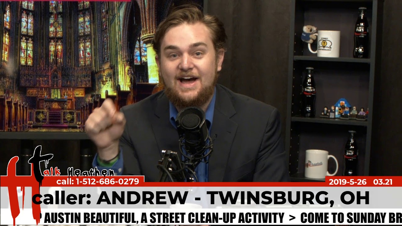 Evidence for the Magi/Bible/gospels | Andrew - Twinsberg, OH | Talk Heathen 03.21