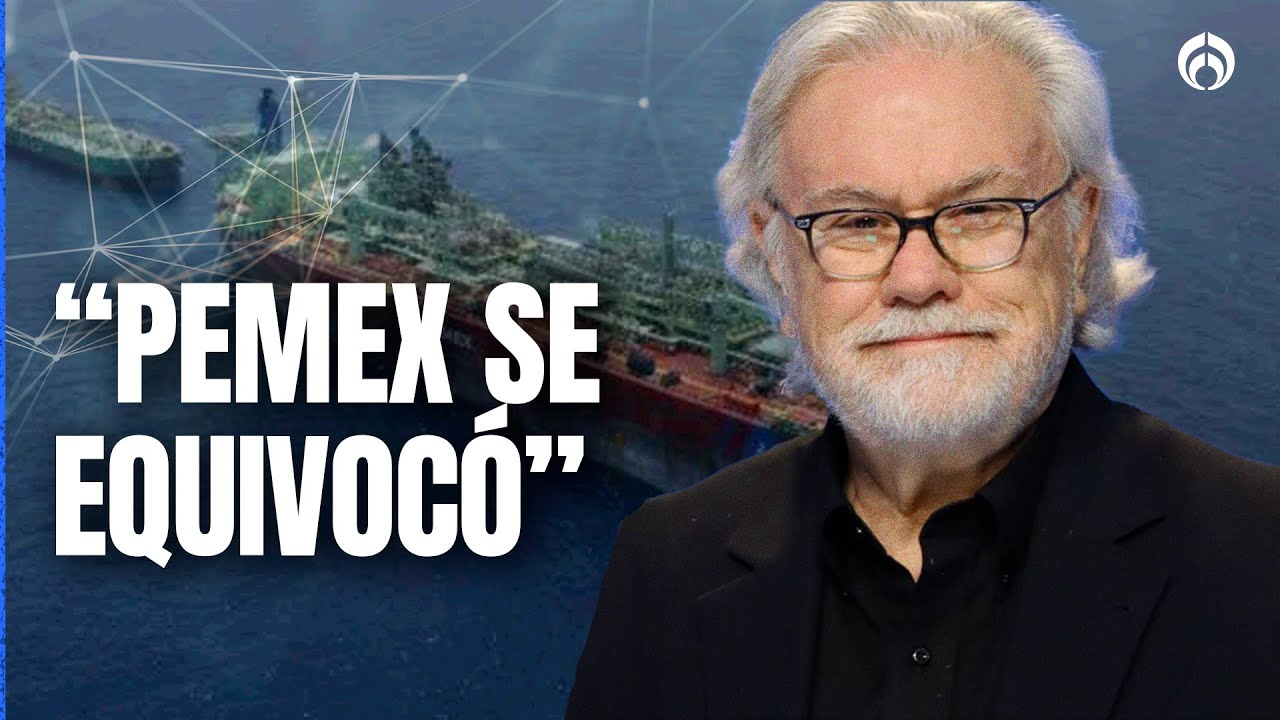 “En México somos muchos países en uno”: Eduardo Ruiz-Healy | COMPLETO | 27/01/26
